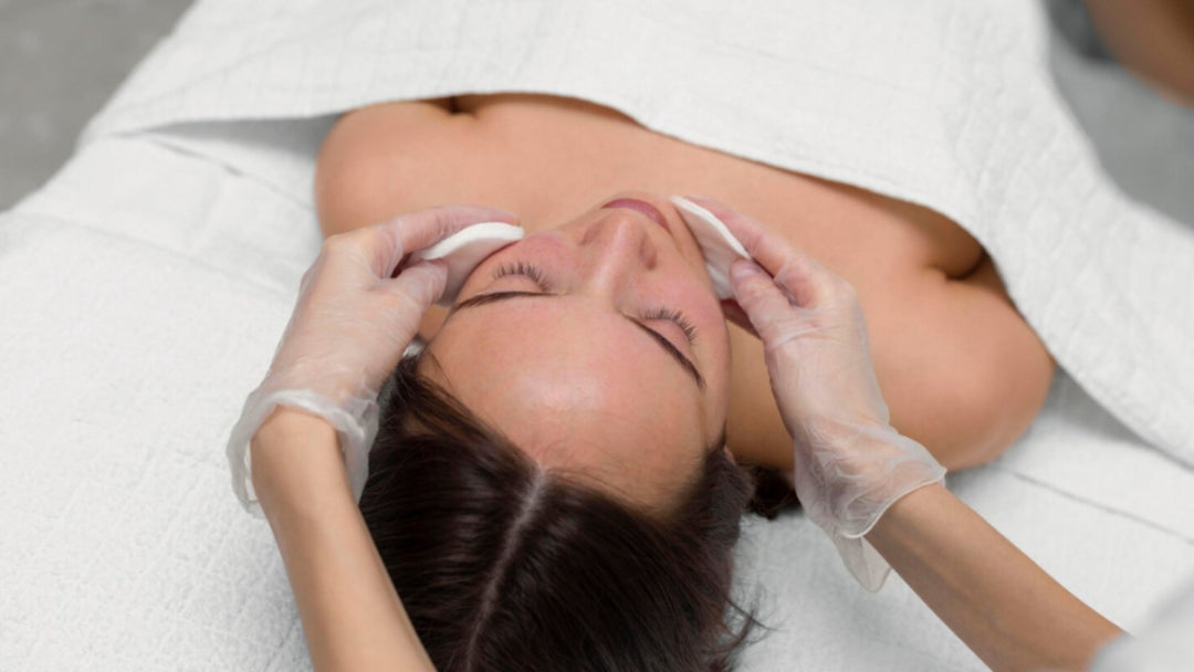 Hudforbedring trinn for trinn – slik jobber vi med hud over tid