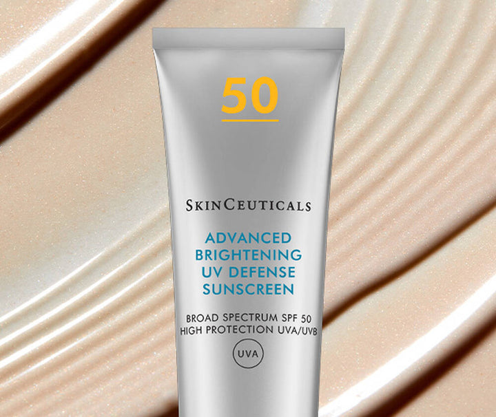 skin ceuticals - advance brightening uv defense sunscreen