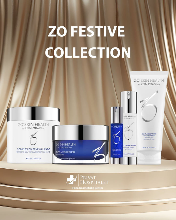 ZO JULEESKE 4+1 produkter