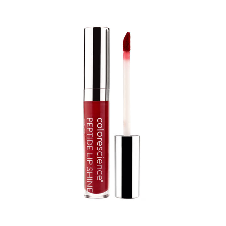 Colorescience-Peptidelipshinenyfargescarlet-4ml-FanaKosmetiske