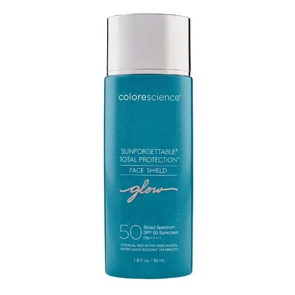 Sunforgettable Total protection Face Shield GLOW