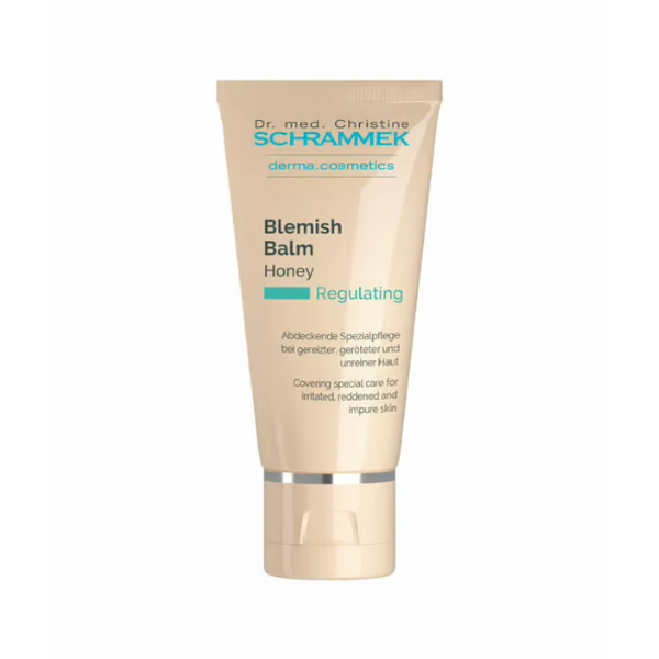 Dr.Schrammek-BlemishBalmHoney40ml-FanaKosmetiske