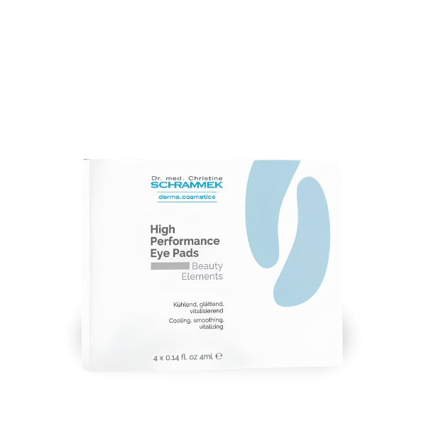 High Performance Eye Pads 4 par x 4 ml