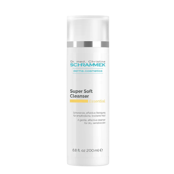 Dr.Schrammek-SuperSoftCleanser200ml-FanaKosmetiske