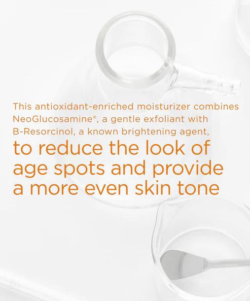 Skin brighter med spf 35