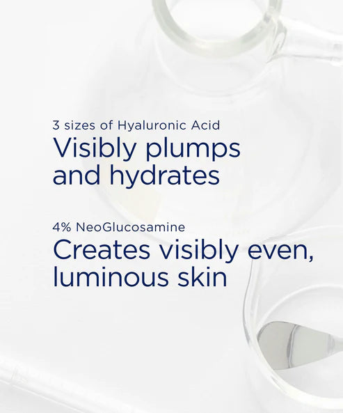 Hyaluronic Luminous lift