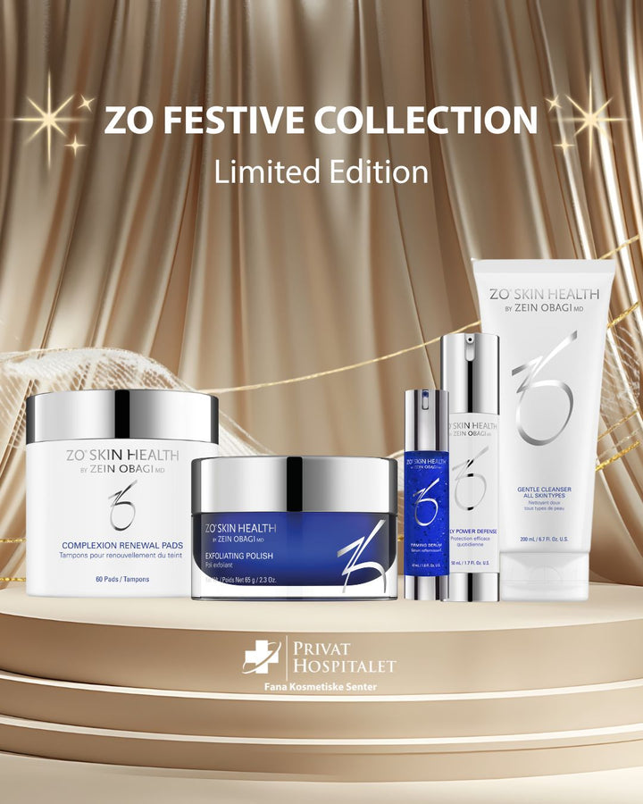 ZO JULEESKE 4+1 produkter