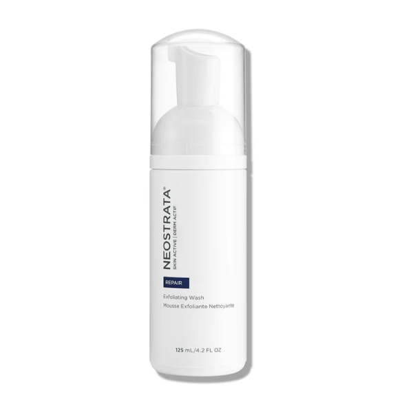 Exfoliating Wash