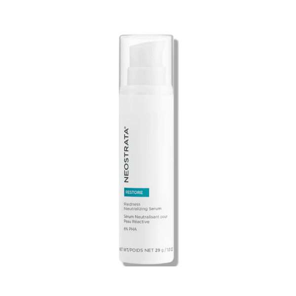 Redness neutralizing serum