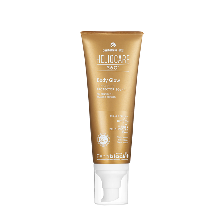 Body glow SPF 50