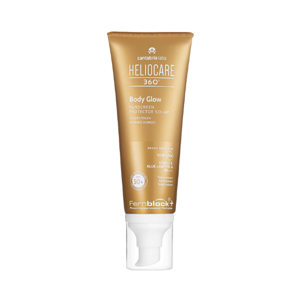 Body glow SPF 50