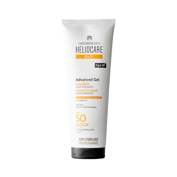 Advanced gel SPF 50