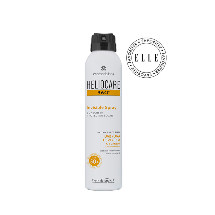 Heliocare-InvisiblespraySPF50-200ml-FanaKosmetiske