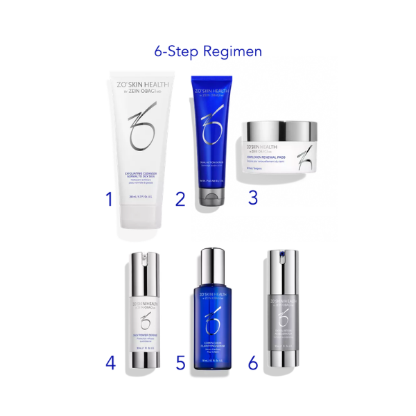 KIT  Complexion Smoothing + Clarifying Program +  Soothing Hydro mist gratis (verdi 895,-)