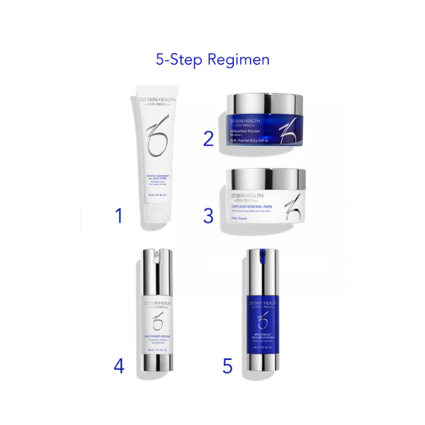 KIT Skin Tone Evening + Brightening Program + Soothing Hydro mist gratis (verdi 895,-)