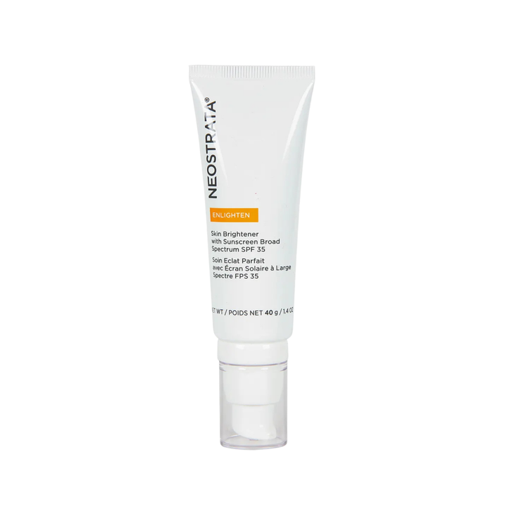 Skin brighter med spf 35
