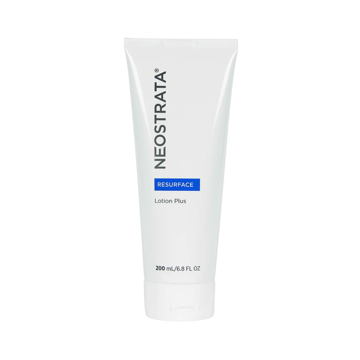 Resurface lotion plus