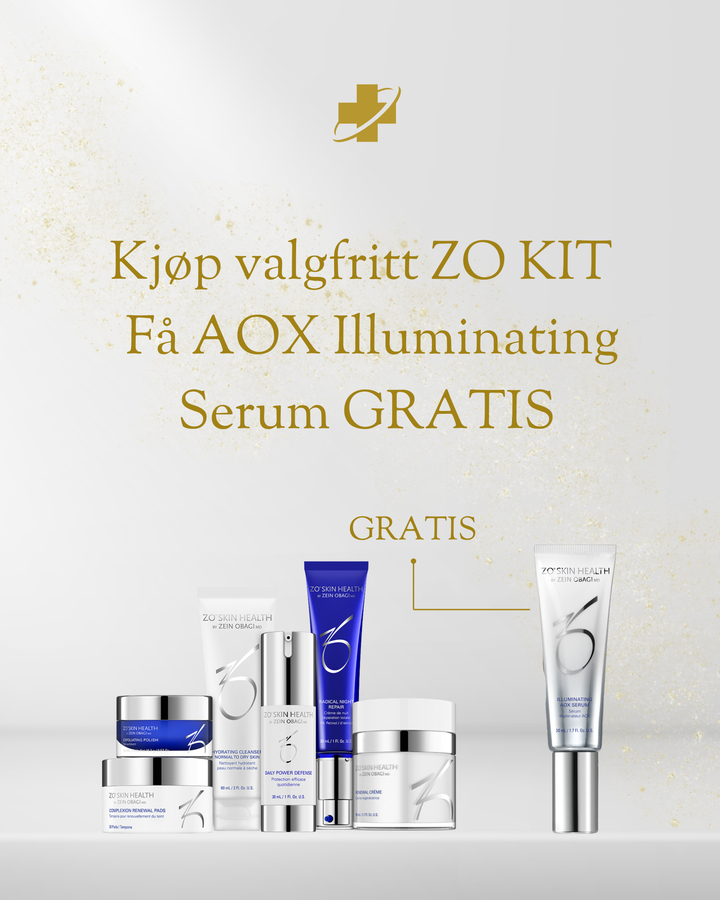 KIT Aggressive Anti-Aging Program
