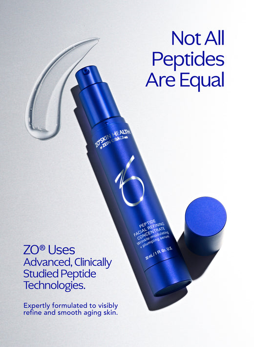 Peptide zo skin health