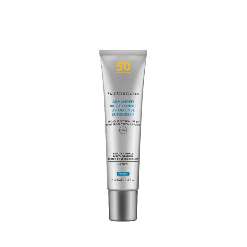 Advanced Brightening Defense SPF50