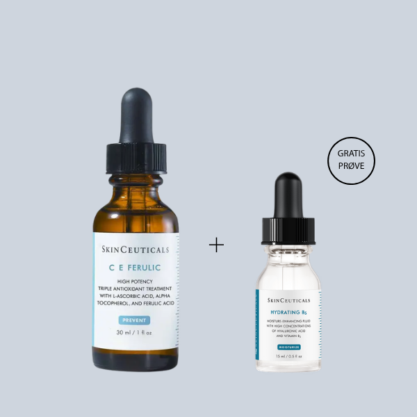 C E Ferulic