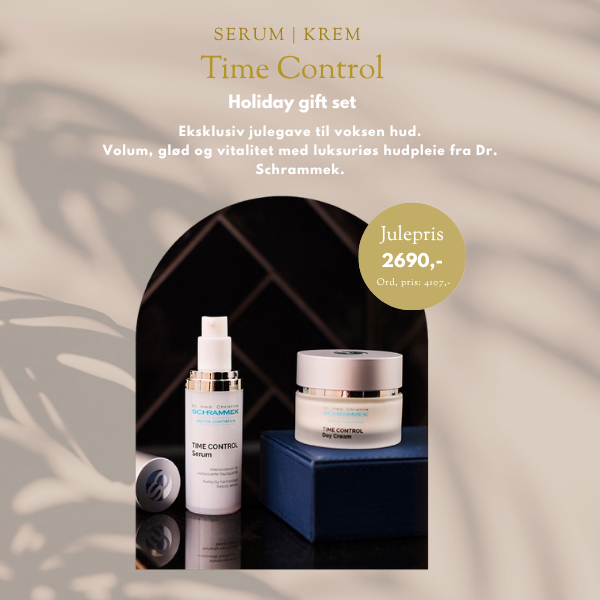 Time Control Holiday Gift Set