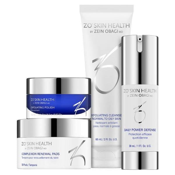 KIT Daily Skincare Program