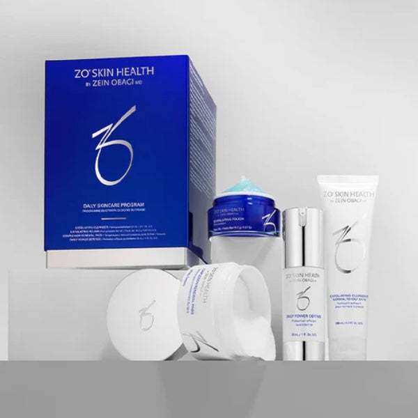 KIT Daily Skincare Program