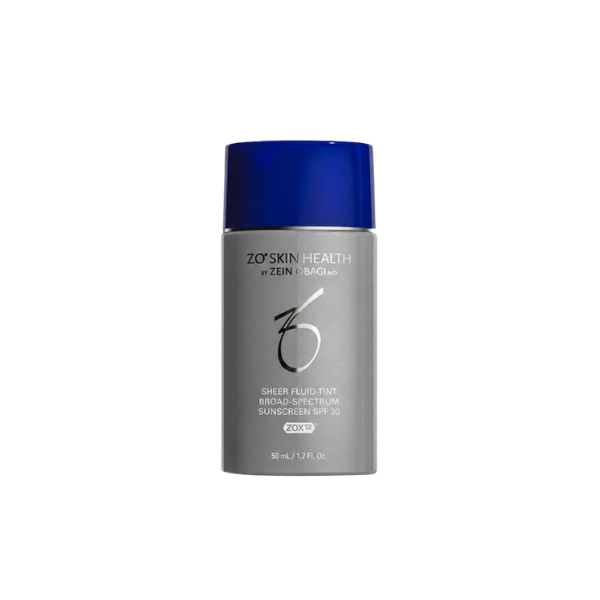 Sheer Fluid Tint Broad-Spectrum Sunscreen SPF 30