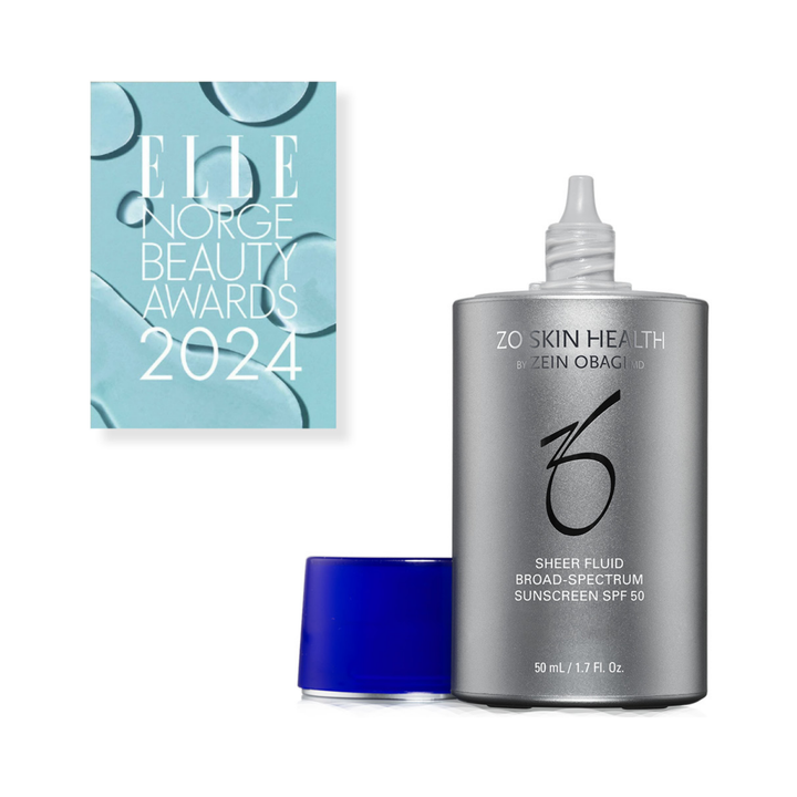 Sheer Fluid Broad-Spectrum Sunscr SPF 50