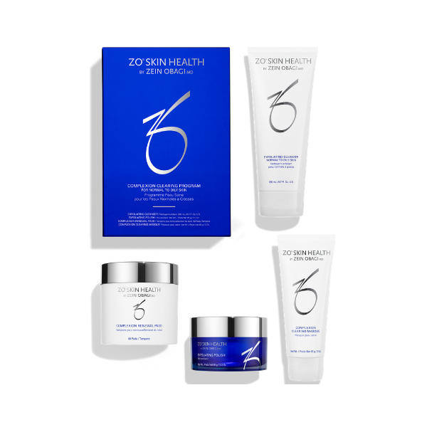 KIT Complexion Clearing Program