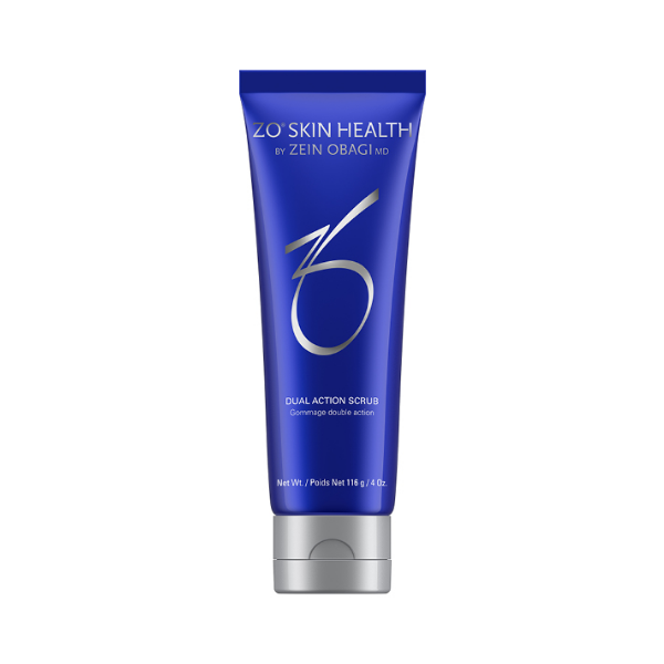 Dual Action Scrub