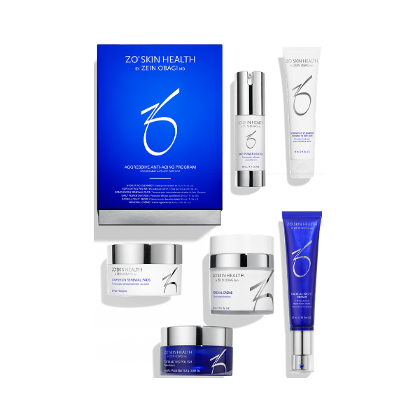 KIT Aggressive Anti-Aging Program