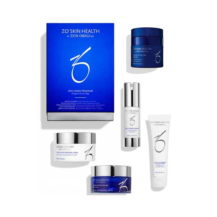 KIT Anti-Aging Program