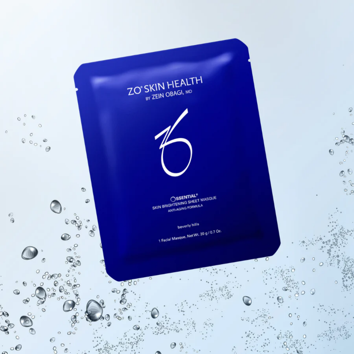 Skin Brightening Sheet Masque 3 stk