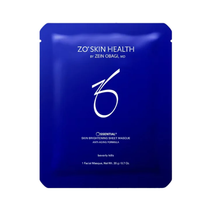 Skin Brightening Sheet Masque 3 stk