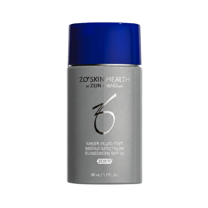 Sheer Fluid Tint Broad-Spectrum Sunscreen SPF 30