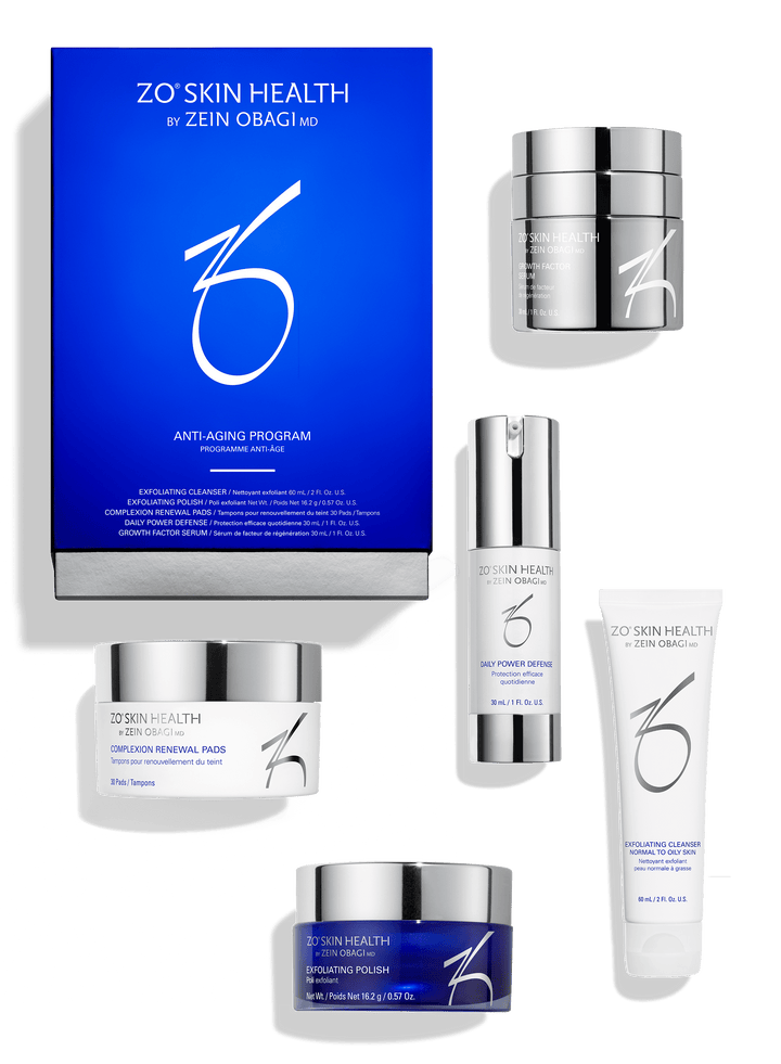 KIT Anti-Aging Program