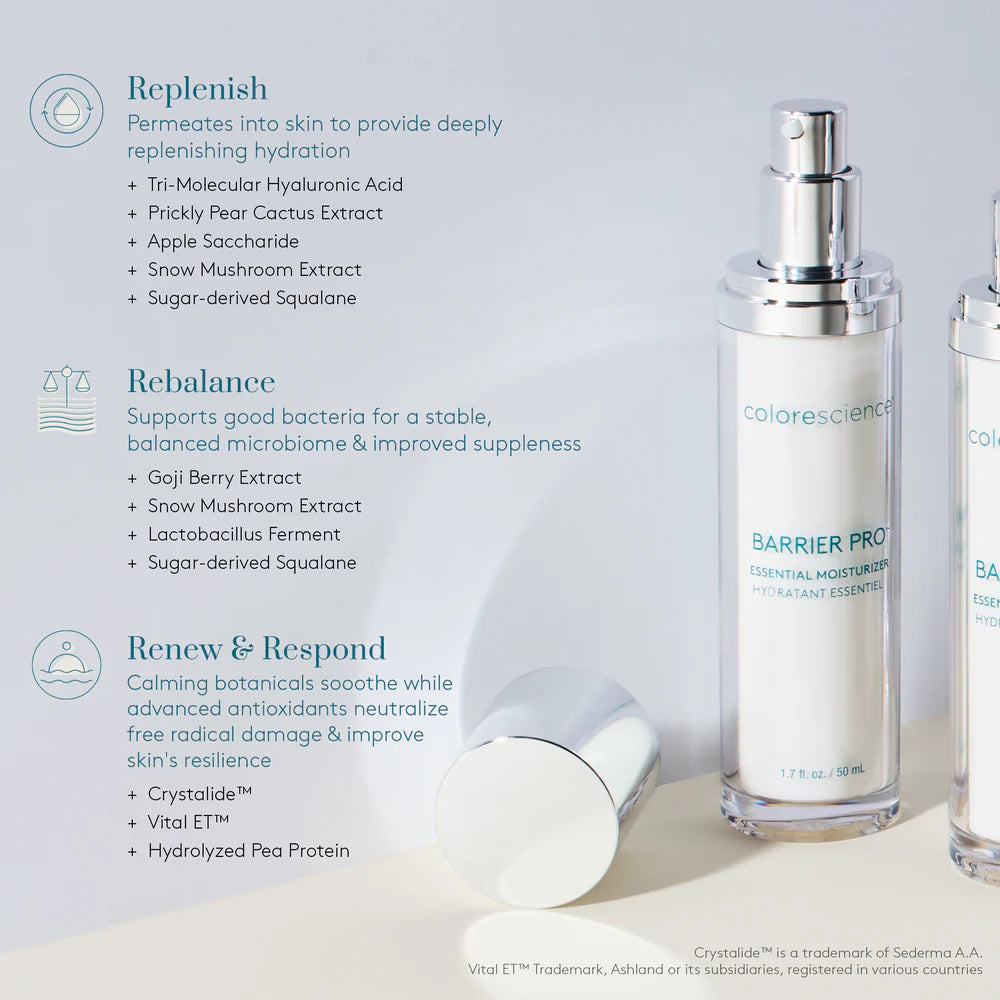 colorescience barrier pro