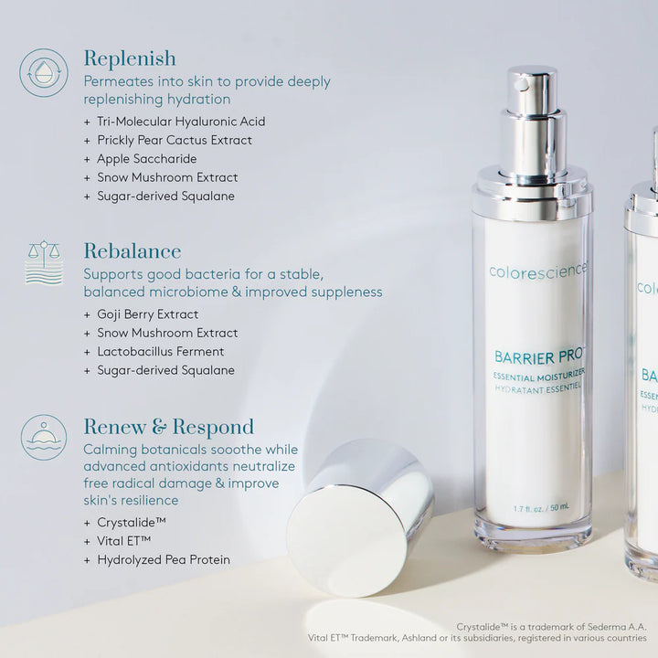 colorescience barrier pro