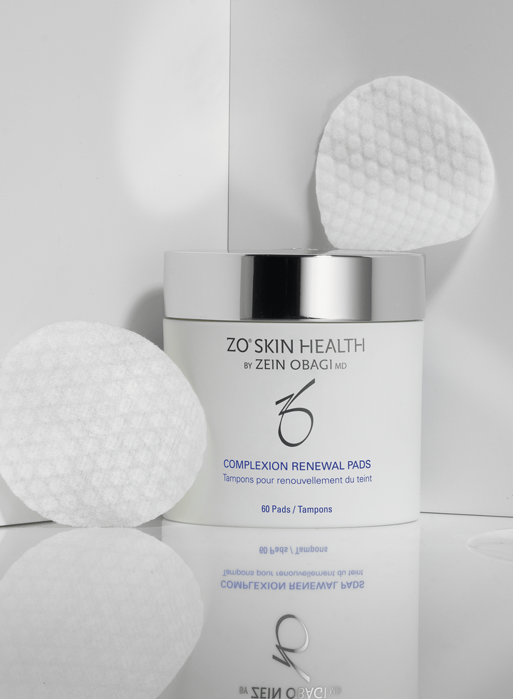 complexion renewal pads - zo skin health