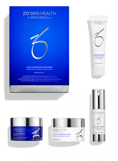 KIT Daily Skincare Program