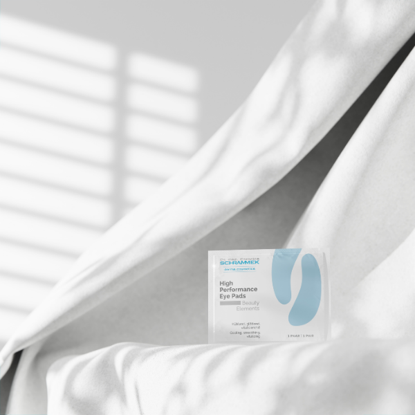 High Performance Eye Pads 4 par x 4 ml