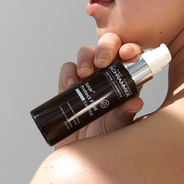 Solar+ Protect Fluid SPF 50