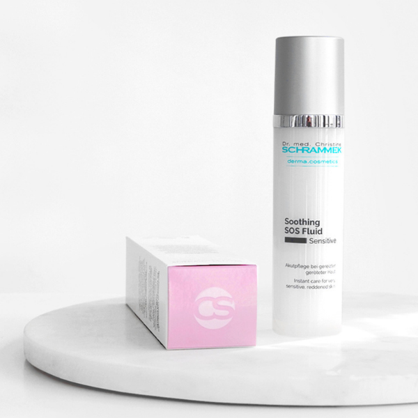 Soothing SOS Fluid