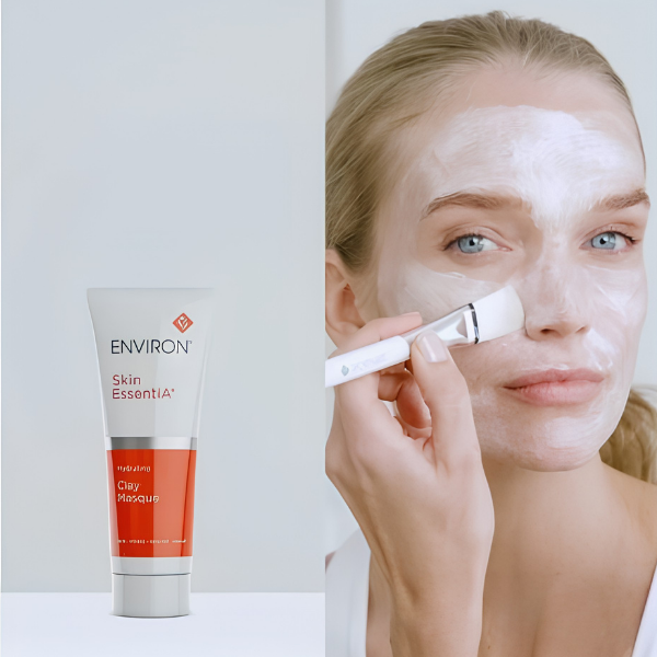 Clay Masque