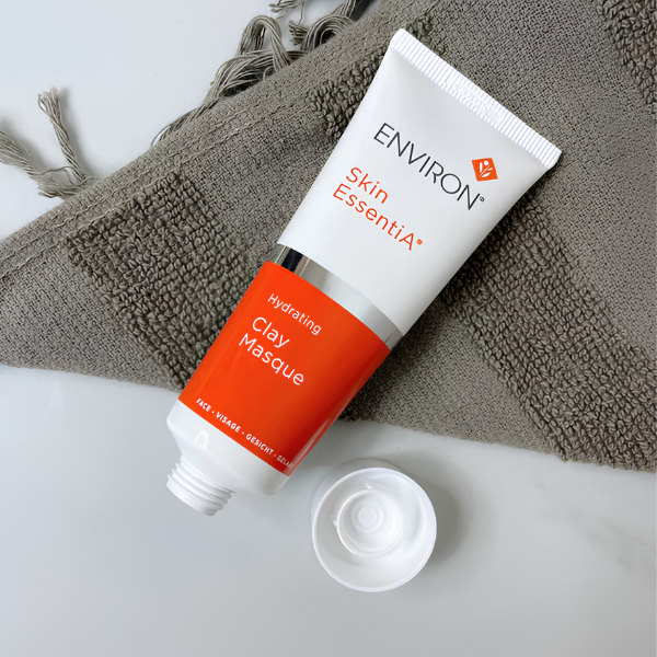 Clay Masque