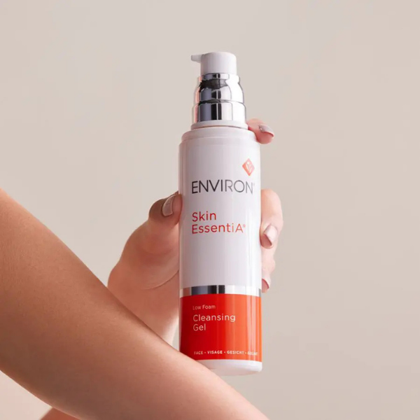 Low Foam Cleansing Gel