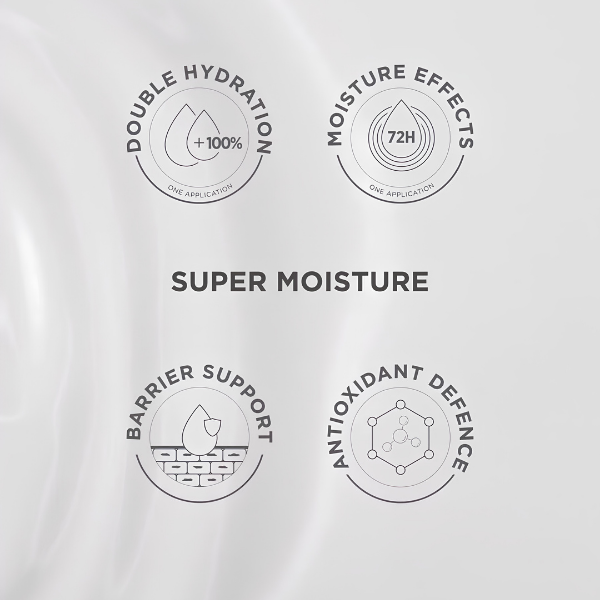 Super Moisturiser