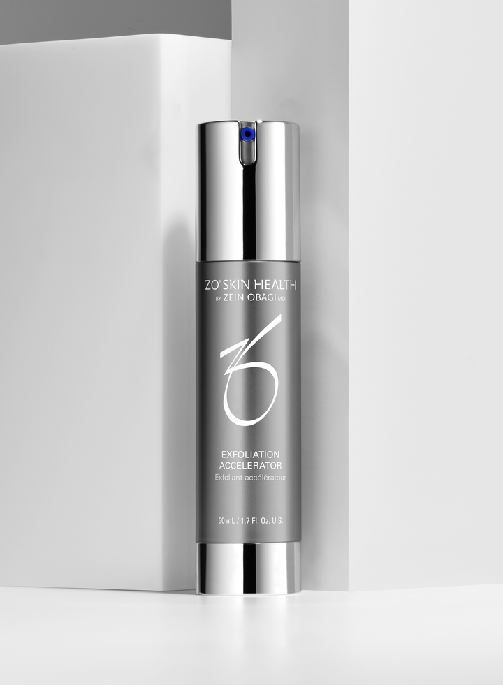 exfoliant accelerator-zo skin health